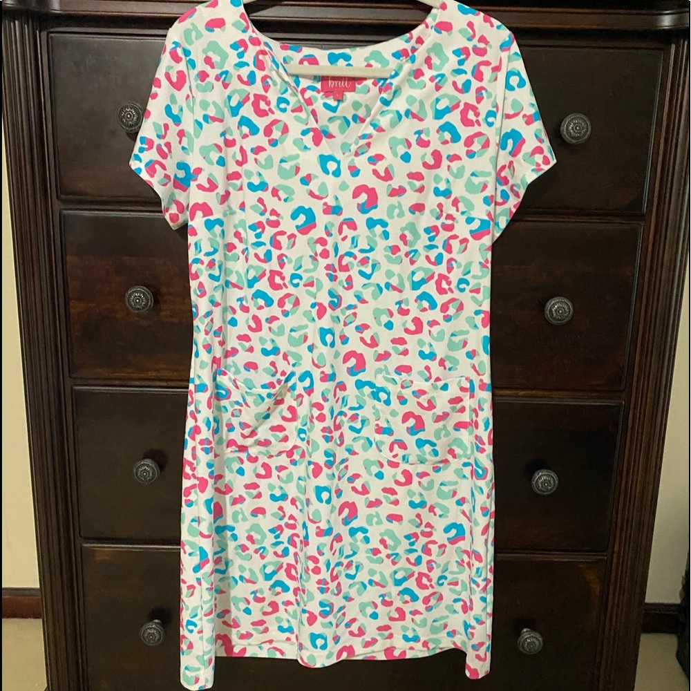 Britt Ryan dress NWOTS SZ Large